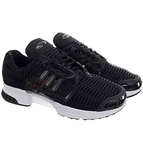 adidas Ba8579 Climacool 1 - Zapatillas Deportivas para Hombre, Hombre, BA8579, Negro/Blanco, Size UK 5