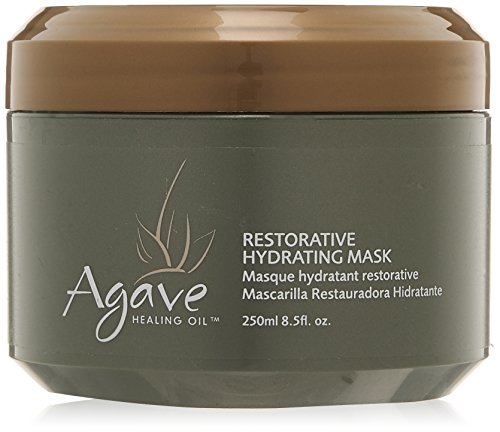 Agave Restorative Hydrating Mask / Mascarilla profesional hidratante- 250 ml