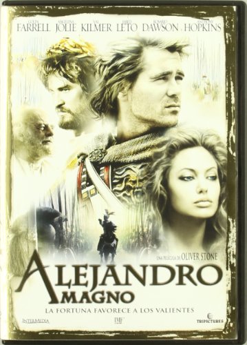 Alejandro Magno [DVD]