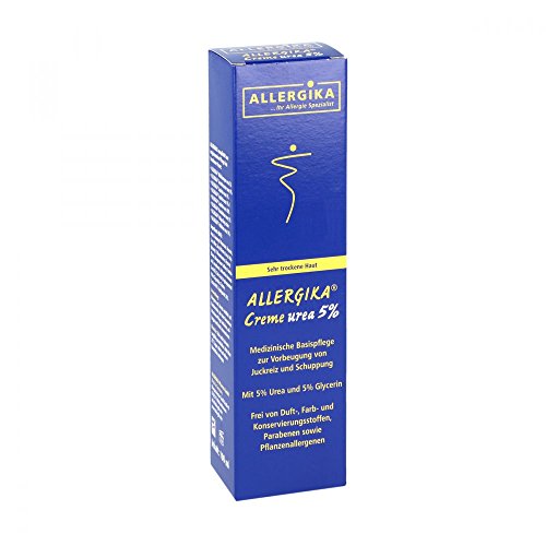 ALLERGIKA Crema urea 5% 100 ml.