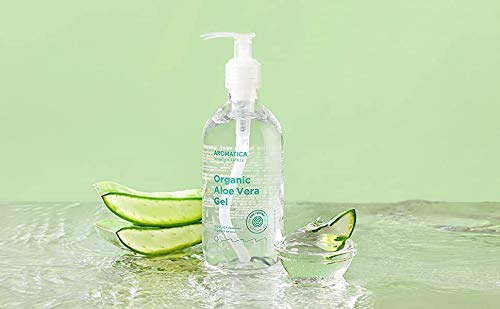 Aloe Vera Gel by Aromatica