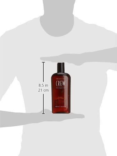 American Crew Classic Gel De Baño - 450 ml.