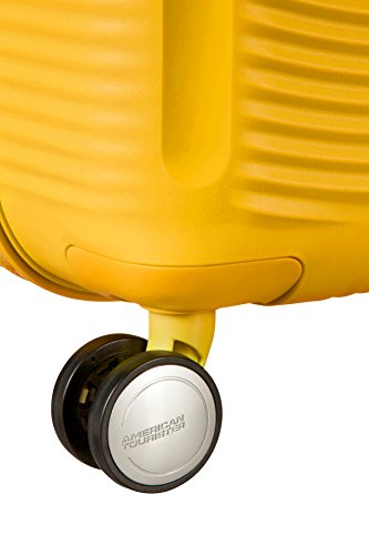 American Tourister - Soundbox Spinner 55/20 Expansible 35,5/41 L - 2,6 KG Golden Yellow