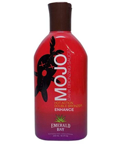 Amplificador Cuidado Doble Emerald Bay Mojo Hot Action Bronceado