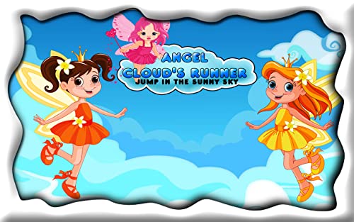 Angel Cloud's Runner : Jump in the Sunny Sky - Gold Edition