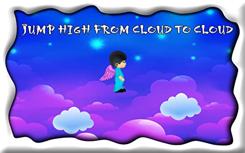 Angel Cloud's Runner : Jump in the Sunny Sky - Gold Edition