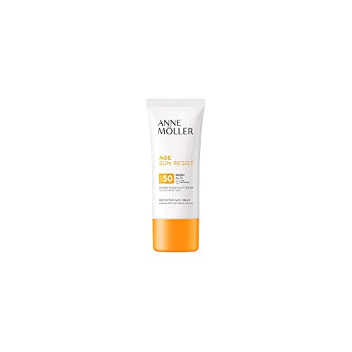 Anne Möller Anne Möller Age Sun Resist Face Cream Spf50 50 Ml - 50 ml