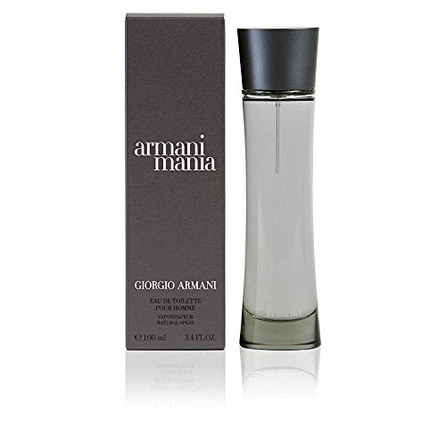 Armani Armanimania Eau de Toilette Vaporizador 100 ml