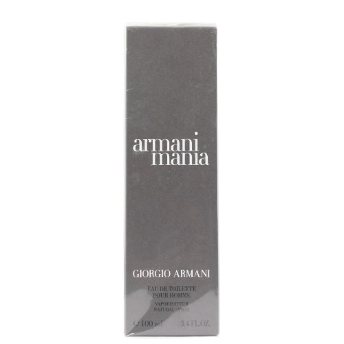 Armani Armanimania Eau de Toilette Vaporizador 100 ml