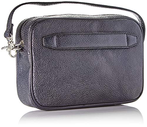 Armani ExchangeMoney BagHombreCarterasNegro (Negro/Black)14x5x22 Centimeters (B x H x T)