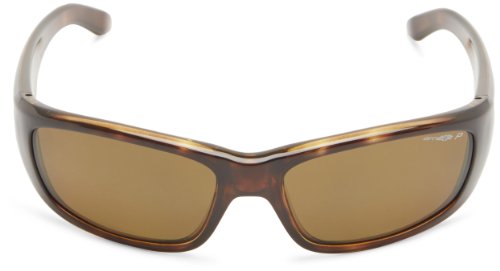 Arnette Quick Draw Gafas de sol, Havana, 58 para Hombre