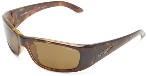 Arnette Quick Draw Gafas de sol, Havana, 58 para Hombre