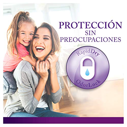 Ausonia Discreet Compresas Para Pérdidas De Orina Plus Extra Para Vejigas Hiperactivas x 50