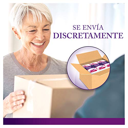 Ausonia Discreet Compresas Para Pérdidas De Orina Plus Extra Para Vejigas Hiperactivas x 50