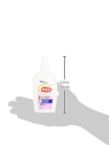 Autan - Junior - Gel repelente de insectos - 100 ml