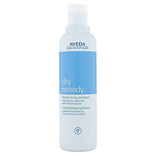 AVEDA Remedio Seco Champú Hidratante 250ml (Paquete de 2)