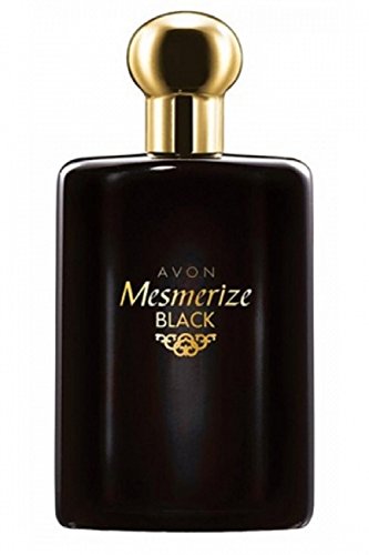 Avon Mesmerize negro para él – EDT y después del afeitado Acondicionador