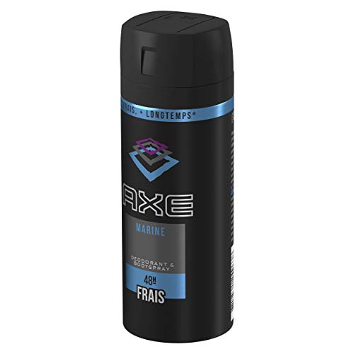 Axe Marine Desodorante - Paquete de 2 x 150 ml - Total: 300 ml