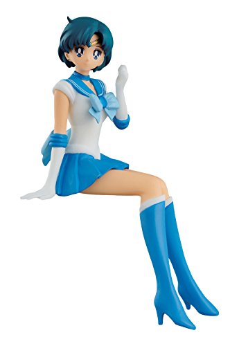 Banpresto Sailor Moon Break Time Sailor Mercury Figura de acción