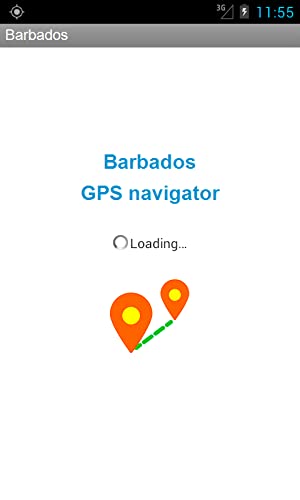 Barbados Navi Satélite: Pocket Globe