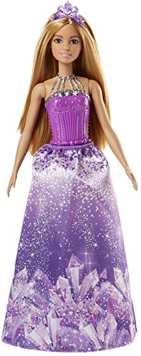 Barbie Dreamtopia Princess Muñecas (Multicolor, Femenino, Chica, 3 año(s), (FJC94) , color/modelo surtido