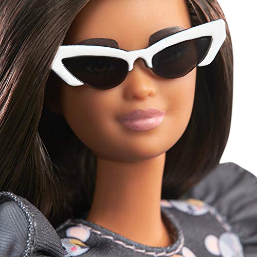 Barbie- Muñeca Fashionistas n.º 140 (Mattel GHW54)