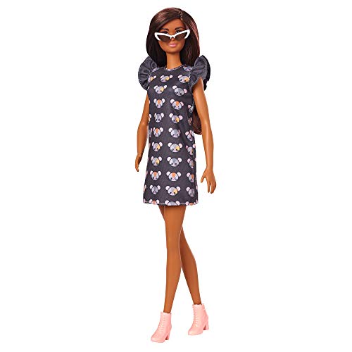 Barbie- Muñeca Fashionistas n.º 140 (Mattel GHW54)