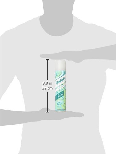 Batiste – Champú en seco ORIGINAL – 200 ml – juego de 3