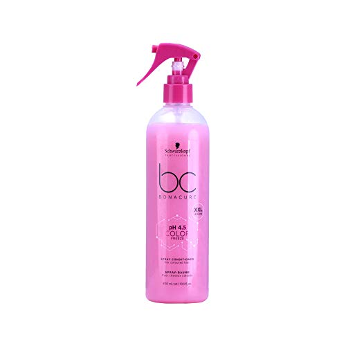 Bc Ph4.5 Color Freeze Spray Acondicionador 400Ml