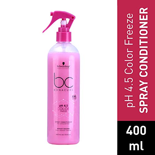 Bc Ph4.5 Color Freeze Spray Acondicionador 400Ml