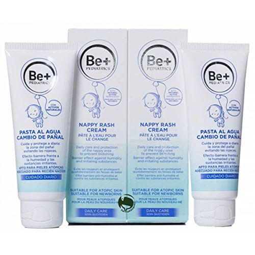 BE+ - BE+ PASTA AGUA CAMBIO PAÑAL150