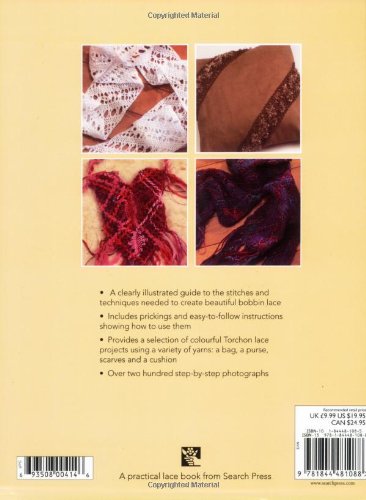 Beginner's Guide to Bobbin Lace (Beginner's Guide to Needlecrafts)