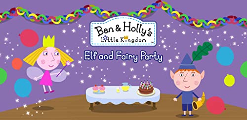 Ben y Holly: La fiesta de duendes y hadas