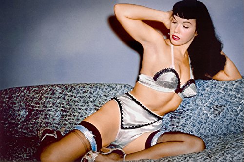 Bettie Page Reveals All [Edizione: Stati Uniti] [USA] [Blu-ray]