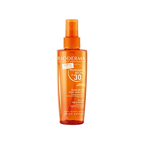 Bioderma Photoderm Bronz Spf30 Brume Solaire Invisible 200 ml