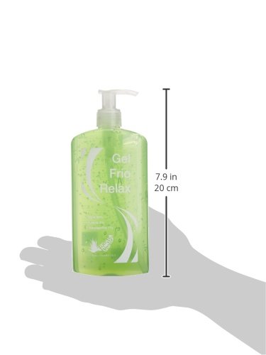 Bionatural 11450 - Gel frío para relajación, 400 ml