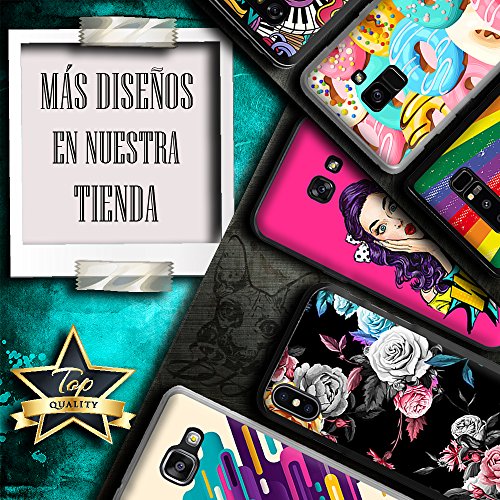 BJJ SHOP Funda Transparente para [ Samsung Galaxy A20 ], Carcasa de Silicona Flexible TPU, diseño: Futbolista chutando de chilena