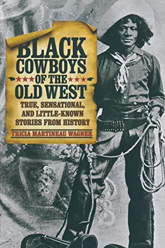 Black Cowboys of the Old West: True, Sensational, And Little-Known Stories From History, First Edition