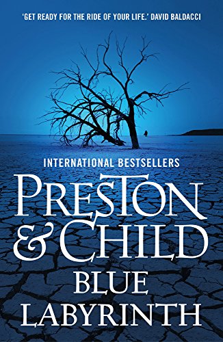 Blue Labyrinth (Agent Pendergast Series Book 14) (English Edition)