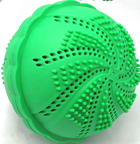 Bola Lavandería lavado EcoSpin 1 unit Ecofriendly Ahorra detergente 1000 lavada