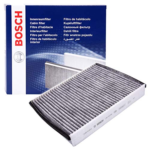 BOSCH R2598 Filtro de habitáculo Carbón Activo - 1 Pieza