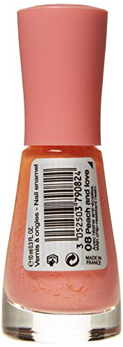 Bourjois - Esmalte de uñas So Laque Glossy Peach and Love 08