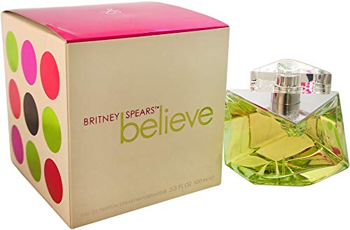 Britney Spears Believe Ladies Edp 100ml Spray (3.4 fl.oz) by DollarDays