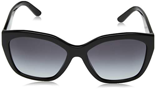 Burberry 0Be4261 30018G 57 Gafas de sol, Negro (Black/Gray), Mujer