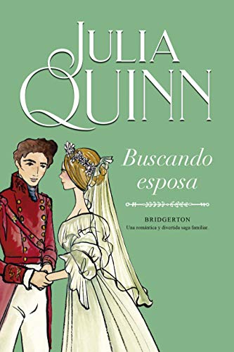 Buscando Esposa (Bridgerton 8)  (Titania época)