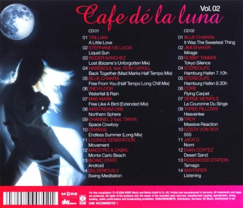 Cafe de la Luna Vol.2