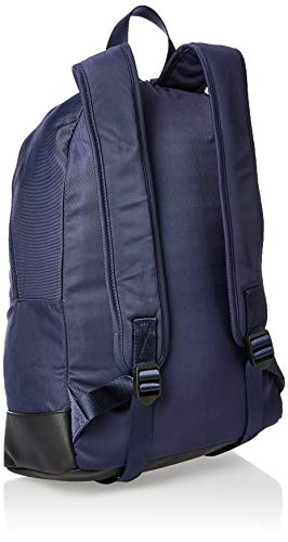 Calvin Klein - Ckj Monogram Nylon Cp Bp 40, Shoppers y bolsos de hombro Hombre, Azul (Navy), 0.1x0.1x0.1 cm (W x H L)