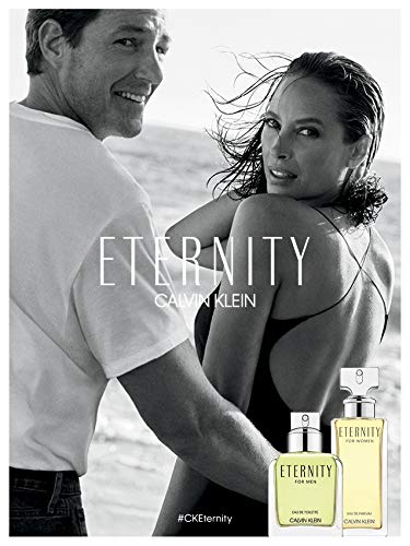 Calvin klein eau de toilette eternity men 50 ml