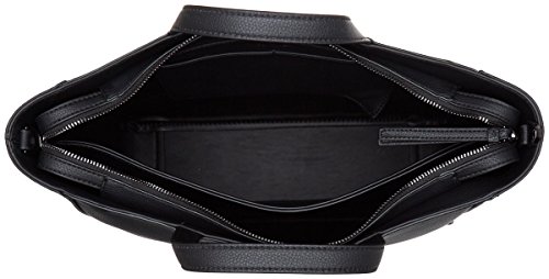 Calvin Klein - Gafas de sol - para mujer, Negro (Negro (Black 001)), 12x28x34 cm (W x H x L)