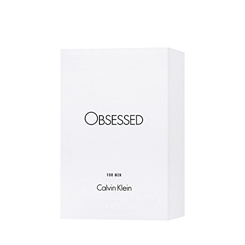 Calvin Klein Obsessed For Men Eau De Toilette Spray 75Ml